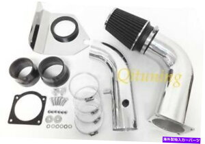 USGACe[N Ci[_Ng 1994N1998ÑubNq[gV[hR[hGACe[NLbgtH[h}X^O3.8L V6x[X Black Heat Shield Cold Air Intake Kit For 1994-1998 Ford Mustang 3.8