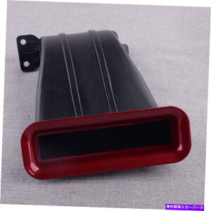 USGACe[N Ci[_Ng tH[htH[JXMK3.5nb`obNZ_15-18 ACCɓKԋC̋zCTuyeretBbg Red Air Intake Mouth Tuyere fit for Ford Focus MK3.5 Hatchback Sedan 15-18 Acc
