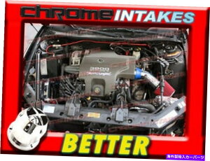 US�G�A�C���e�[�N �C���i�[�_�N�g CF�u���[���b�h00 01 02 03-05 2000-2005�r���C�b�N���T�u�����Z�C�o�[3.8L V6�G�A�C���e�[�N CF BLUE RED 00 01 02 03-05 2000-2005 BUICK LESABRE LE SABRE 3.8L V6 AIR INTAKE�y���s�A��