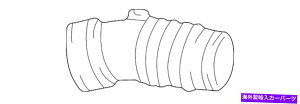 USGACe[N Ci[_Ng {̃g^GWCzCz[X17881-62150 Genuine Toyota Engine Air Intake Hose 17881-62150