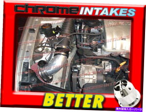 US�G�A�C���e�[�N �C���i�[�_�N�g CF Black Red 93 94 95-02 VW Volkswagen Golf/Jetta/Cabrio 2.0L I4 Air Intake Kit CF BLACK RED 93 94 95-02 VW VOLKSWAGEN GOLF/JETTA/CABRIO 2.0L I4 AIR INTAKE KIT�y���s�A���i�z