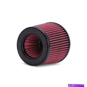 USGACe[N Ci[_Ng ~VgptH[}XGAtB^[-3C`Cbg / 5C`̒-MMAF -3005S Mishimoto Performance Air Filter - 3in Inlet / 5in Length - MMAF-3005S