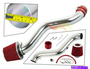 USGACe[N Ci[_Ng GACe[NLbg+bhtB^[2005-2009W[vOh`FL[/R}_[4.7L V8 Ram Air Intake Kit+RED Filter 2005-2009 JEEP Grand Cherokee/Commander 4.7L V8