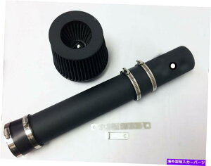 USGACe[N Ci[_Ng 94-96tH[hF150uR5.0Lp̍R[eBOV[gGACe[NLbgtB^[ BLACK COATED short ram Air Intake kit & filter For 94-96 Ford F150 Bronco 5.