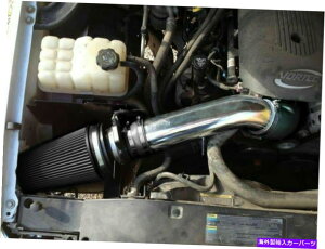 USGACe[N Ci[_Ng 4 "ubN99-06VG1500/2500/3500 V8R[hGACe[NULbg +tB^[ 4" BLACK 99-06 Sierra 1500/2500/3500 V8 Cold Air Intake Induction Kit + Filter