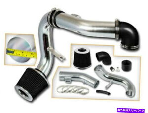 USGACe[N Ci[_Ng 05-10V{[Rog2.2L L4 LT LS LTZ̃R[hGACe[NLbg +ubNtB^[ Cold Air Intake Kit + BLACK Filter For 05-10 Chevy Cobalt 2.2L L4 LT LS LTZ