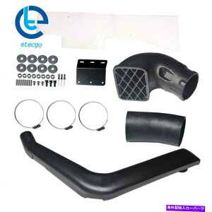 oOV[h 2007-2012 Ty FJ Cruiser 4.0 V6 2WD 4WD Matt Black̃R[hCe[NVXeVm[P Cold Intake System Snorkel For 2007-2012 TY FJ Cruiser 4.0 V6 2WD 4WD Matt Black