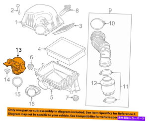 �o�O�V�[���h GM OEM�G�A�N���[�i�[�C���e�[�N�C���e�[�N�_�N�g�`���[�u�z�[�X95143260 GM OEM Air Cleaner Intake-Intake Duct Tube Hose 95143260�y���s�A���i�z