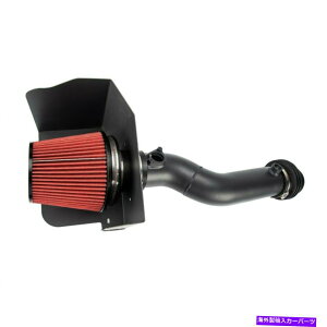 oOV[h 2016-2020g^^R}3.5L̃R[hGACe[NVXeUzǃLbg Cold Air Intake System Induction Piping Kit For 2016-2020 Toyota Tacoma 3.5L