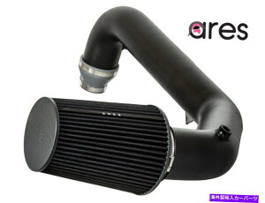 oOV[h ARES BLK 2015-2018 Ford Mustang 2.3L EcoBoost Turbo Cold Air Intake Kit+tB^[ Ares BLK 2015-2018 Ford Mustang 2.3L EcoBoost Turbo Cold Air Intake Kit+ Filter