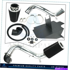 oOV[h GMCp\m}V{[S10 4.3L 1998-2003ubNR[hGACe[NVXe+tB^[ For GMC Sonoma Chevrolet S10 4.3L 1998-2003 Black Cold Air Intake System+Filter