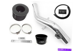 oOV[h 2005N2013ÑNTXIS250 2.5 V6GACe[NLbg +tB^[Airx Racing Black AirX Racing Black For 2005-2013 Lexus IS250 2.5 V6 Air Intake Kit + Filter