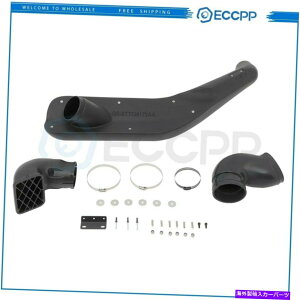 oOV[h 3.5L݂̂2016-2021g^^R}ɃtBbgGACe[NVm[PLbgi2GR-fksj Air Intake Snorkel Kit Fit For 2016-2021 Toyota Tacoma With 3.5L Only (2GR-FKS)