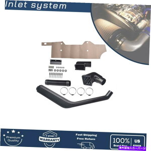 バグシールド 1984年から2001年のジープチェロキーXJコールドエアインテークシステムローリングヘッドシュノーケルキット For 1984-2001 Jeep Cherokee XJ Cold-air Intake System Rolling Head Snorkel Kit