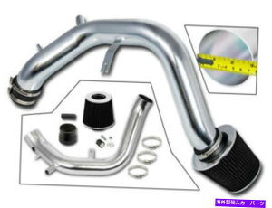 oOV[h 04-08 TSX 2.4L I4 DOHCp̃R[hGAUێLbg +ubNhCtB^[ COLD AIR INDUCTION INTAKE Kit + BLACK DRY Filter For 04-08 TSX 2.4L I4 DOHC