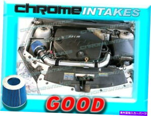 oOV[h Black Blue New 07 08/2007 2008 Saturn Aura 3.5 3.5L V6tGACe[NLbg BLACK BLUE NEW 07 08 / 2007 2008 SATURN AURA 3.5 3.5L V6 FULL AIR INTAKE KIT