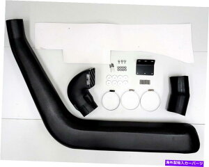 oOV[h R[hCe[NVXeVm[PtBbg2007-2012 TY FJN[U[4.0 V6 2WD 4WD}bgubN Cold Intake System Snorkel Fit 2007-2012 TY FJ Cruiser 4.0 V6 2WD 4WD Matt Black