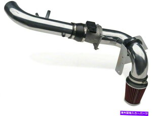 oOV[h SRptH[}XR[hGACe[NLbg - nCt[tB^[ꂽ}X^OGT 96-04 SR Performance Cold Air Intake Kit - High Flow Filter Polished Mustang GT 96-04