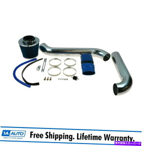 oOV[h ptH[}XR[hGACe[NCAI Wu[GAtB^[̃z_AR[h Performance Cold Air Intake CAI w Blue Air Filter for Honda Accord