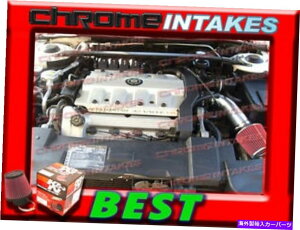 oOV[h KN+ubNbh95 1995LfbNGhh4.6 4.6L V8GACe[NLbg K&N+BLACK RED 95 1995 CADILLAC ELDORADO 4.6 4.6L V8 AIR INTAKE KIT