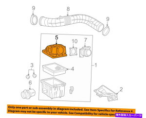 oOV[h Ford OEM 04-08W[3.0L-V6GAN[i[{bNXnEWOJo[bhgbv4L5Z9661AA FORD OEM 04-08 Ranger 3.0L-V6 Air Cleaner Box Housing-Cover Lid Top 4L5Z9661AA