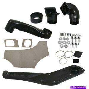 oOV[h Jeep Cherokee/Liberty 85-01 4x4ubNGACe[NVm[PLbgIt[h4wd For Jeep Cherokee/Liberty 85-01 4x4 Black Air Intake Snorkel Kit Off Road 4WD