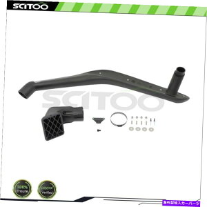 oOV[h XYLW~j[JB23/33/43Ce[NGAVm[PLbgubN1999-2017 Fit for Suzuki Jimny JB23/33/43 Intake Air Ram Snorkel Kit Black 1999-2017