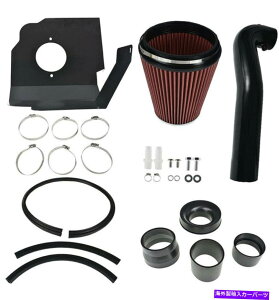 oOV[h Vo[h̃R[hGACe[NAZu/VG1500 5.3L 6.2L 2014 -2018bh Cold Air Intake Assembly for Silverado/ for Sierra 1500 5.3L 6.2L 2014 -2018 Red