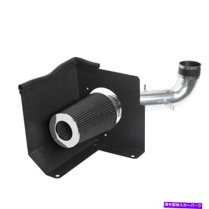 oOV[h 2007-2008̃R[hGACe[NVXe +tB^[VGVohV8 Cold Air Intake System +Filter For 2007-2008 Sierra Silverado V8