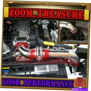 �o�O�V�[���h Red 1994-1997/94-97 Chevy Camaro Z28/Formula/Trans AM 5.7L�t���R�[���h�G�A�C���e�[�N RED 1994-1997/94-97 CHEVY CAMARO Z28/FORMULA/TRANS AM 5.7L FULL COLD AIR INTAKE�y���s�A���i�z