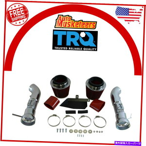 oOV[h ptH[}XR[hGACe[Ncai wԂGAtB^[CtBjeBG37Y370z Performance Cold Air Intake CAI w Red Air Filter for Infiniti G37 Nissan 370Z