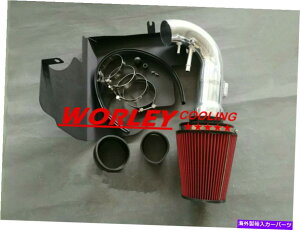 oOV[h tH[h}X^OGT 5.0L V8 2011-2014 2012 2013+q[gV[hbh̃R[hGAێ COLD AIR INTAKE for Ford Mustang GT 5.0L V8 2011-2014 2012 2013+ HEAT SHIELD RED
