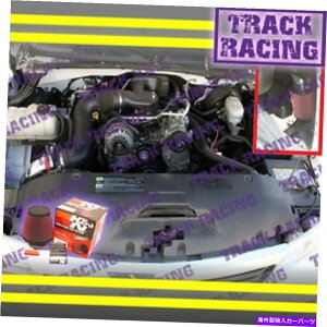 oOV[h 99 00-07V{[Vo[hGMCVG1500 4.3L V6R[hGACe[NLbg+ KNbhS 99 00-07 CHEVY SILVERADO GMC SIERRA 1500 4.3L V6 COLD AIR INTAKE KIT+ K&N Red S