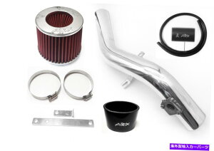 oOV[h 2005N2013ÑNTXIS250 2.5L V6GACe[NLbg +tB^[Airx RacingubNbh AirX Racing Black-Red For 2005-2013 Lexus IS250 2.5L V6 Air Intake Kit + Filter