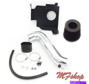 oOV[h 2006N2010ÑubN_bW[d3.5L V6 SE sxtq[gV[hR[hGACe[N Black For 2006-2010 Dodge Charger 3.5L V6 SE SXT Heat Shield Cold Air Intake