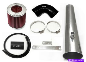 oOV[h 2006N2018Ñ_bW[d5.7L 6.1L SRT8 V8GAێʂAirx Racing Black-Red AirX Racing Black-Red For 2006-2018 Dodge Charger 5.7L 6.1L SRT8 V8 Air Intake