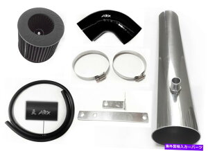 oOV[h 2006N2018Ñ_bW[d5.7L 6.1L SRT8 V8GACe[NAirx Racing Black AirX Racing Black For 2006-2018 Dodge Charger 5.7L 6.1L SRT8 V8 Air Intake