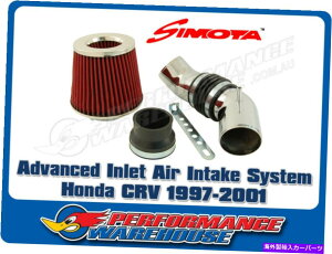 oOV[h Simota Advanced Inlet Aluminium Tube Air Intake Systems Suites Honda CRV 1997-2001 SIMOTA ADVANCED INLET ALUMINIUM TUBE AIR INTAKE SYSTEM SUITS HONDA CRV 1997-2001