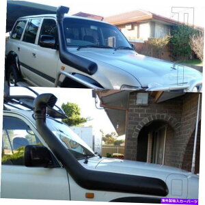 oOV[h 1996N1997NNTXLX450Ce[NVm[PVXeLbg For 1996 1997 Lexus LX450 Intake Snorkel system Kit