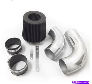 oOV[h 3PC 99-07̃I[ubNV{[Vo[h1500NVbN4.3L V6R[hGACe[N All Black For 3PC 99-07 Chevy Silverado 1500 Classic 4.3L V6 Cold Air Intake