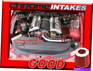 oOV[h Red New 04 2004|eBAbNGTO G T O 5.7 5.7L/6.0l V8tGACe[N RED NEW 04 2004 PONTIAC GTO G T O 5.7 5.7L/6.0 6.0L V8 FULL AIR INTAKE