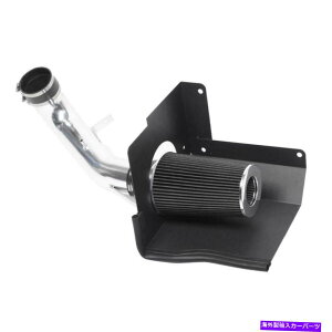 oOV[h 3.5 "2007N2008ÑVo[h/VG1500 V8q[gV[hR[hGACe[N +tB^[ 3.5" for 2007-2008 Silverado/Sierra 1500 V8 Heat Shield Cold Air Intake + Filter