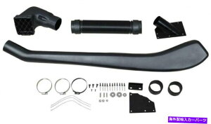 oOV[h 1999N2006ÑVm[PLbgW[vO[TJ YJzCVXe4x4It[h Snorkel Kit For 1999-2006 Jeep Wrangler TJ YJ Ram Intake System 4x4 Off Road