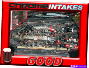 oOV[h 90 91 92 93/1990-1993g^ZJGT 2.2L I4̐ԂR[hGACe[NLbg RED COLD AIR INTAKE KIT FOR 90 91 92 93/1990-1993 TOYOTA CELICA GT 2.2L I4