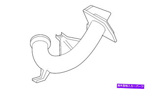 �o�O�V�[���h �{���̃g���^�C�����b�g�G�A�N���[�i�[17751-0P090 Genuine Toyota Inlet Air Cleaner 17751-0P090