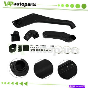 oOV[h W[vOh`FL[1993-1998 4x4GACe[NVm[PLbgtBbgIt[h Black For Jeep Grand Cherokee 1993-1998 4x4 Air Intake Snorkel Kit Fit Off Road