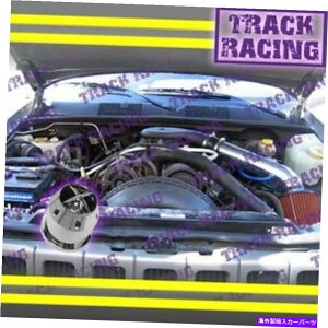 �o�O�V�[���h 93 94 95-98�W�[�v�O�����h�`�F���L�[�����h5.2L �� 5.9L V8�G�A�C���e�[�N+CHF�u���b�N���b�h2 93 94 95-98 JEEP GRAND CHEROKEE LAREDO 5.2L��5.9L V8 AIR INTAKE+CHF Black Red 2�y���s�A���i�z