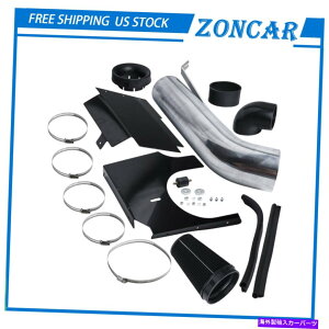 oOV[h Chrome Cold Air Intake System +1999-2006V{[Vo[h / GMCVG̃tB^[ Chrome Cold Air Intake System +Filter For 1999-2006 Chevy Silverado / GMC Sierra