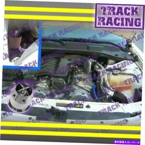 oOV[h 05-10_bW}Oi charger  Challenger  300 3.5L̃ubNbhR[hGAێ+CHF Black Red COLD AIR INTAKE+CHF FOR 05-10 DODGE MAGNUMCHARGERCHALLENGER300 3.5L