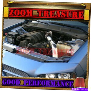 oOV[h ubNbh2005-2010/05-10_bW}Oi/`[W[/NCX[300 2.7CzC BLACK RED 2005-2010/05-10 DODGE MAGNUM/CHARGER/CHRYSLER 300 2.7 COLD AIR INTAKE